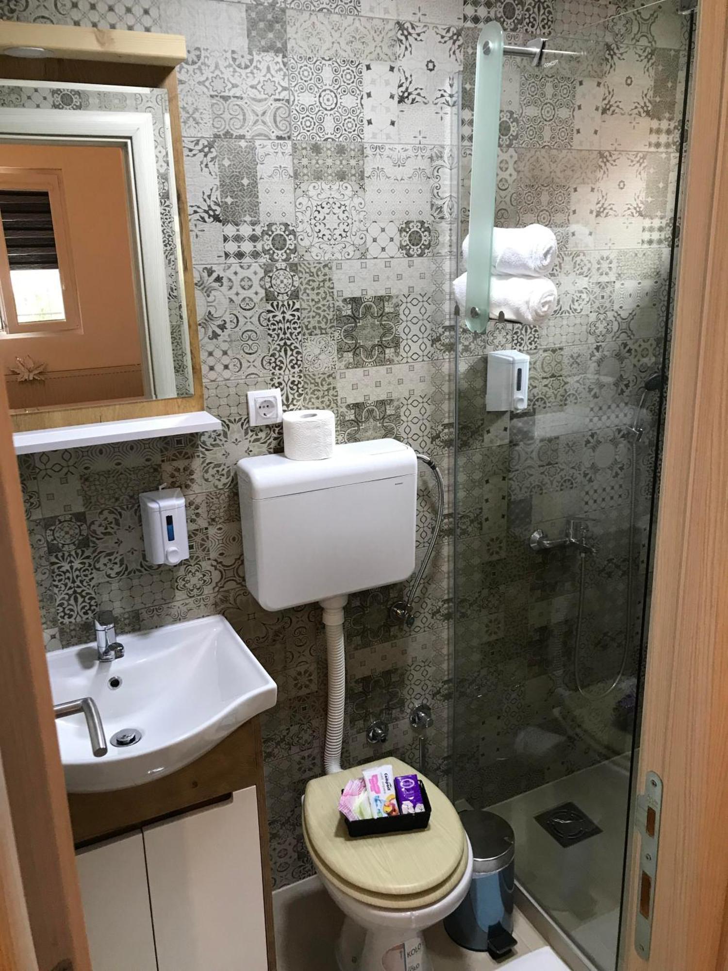 Apartments Pkt Delux Ниш Экстерьер фото