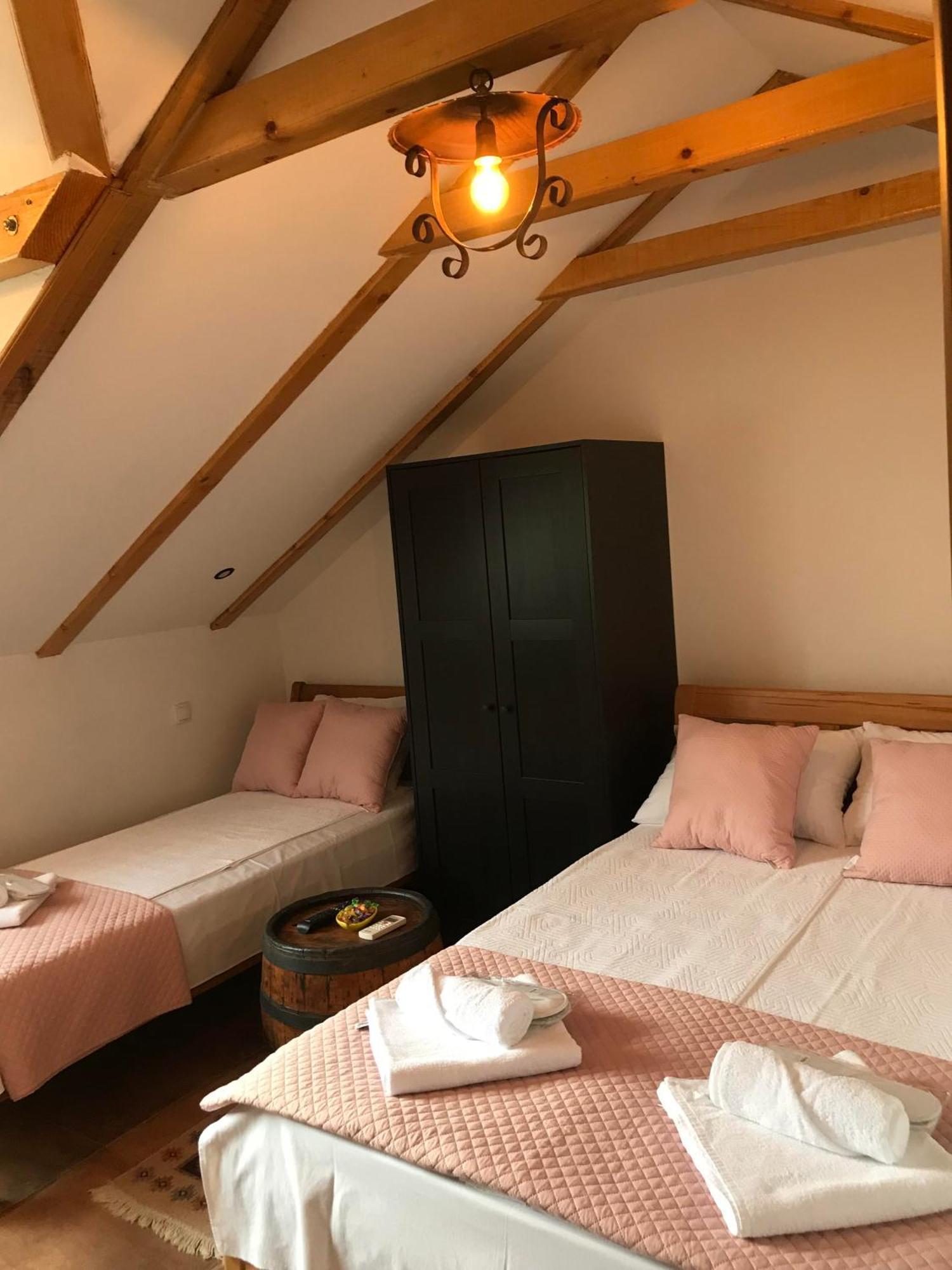 Apartments Pkt Delux Ниш Экстерьер фото