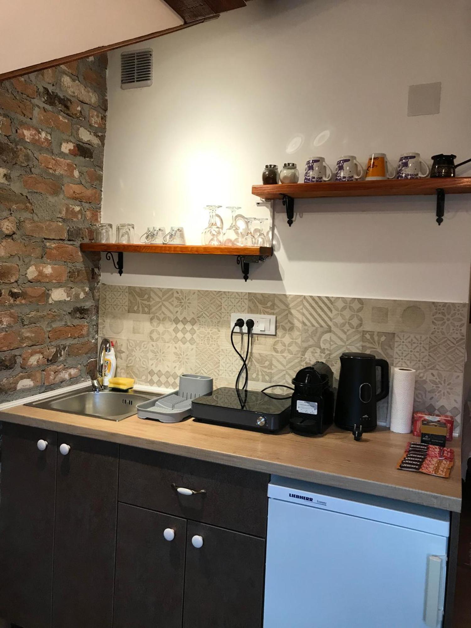 Apartments Pkt Delux Ниш Экстерьер фото